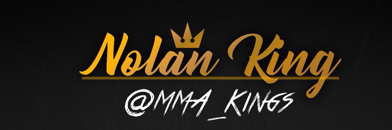 Nolan King's banner