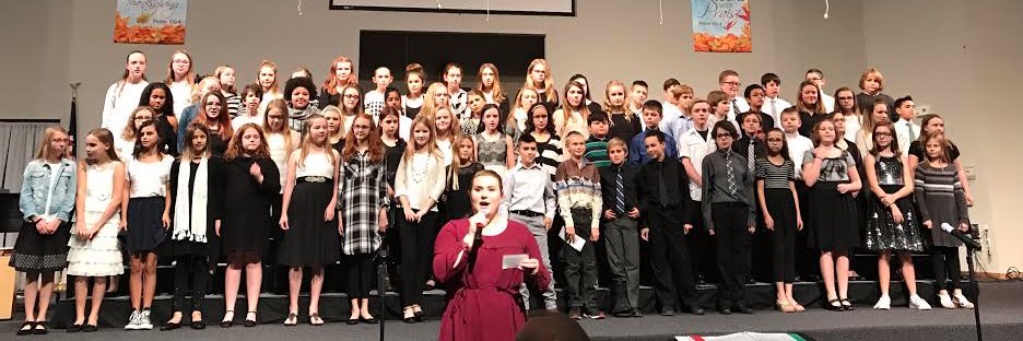 BluejayMSChoir's profile banner image