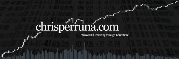 Chris Perruna Profile Banner