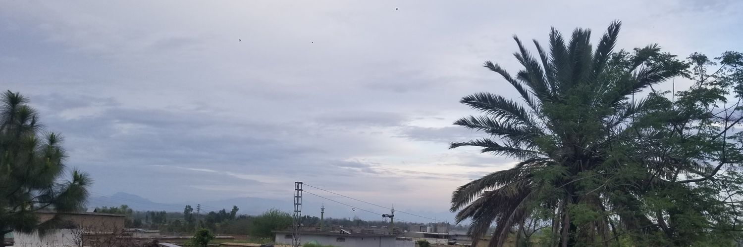 SAKHALIMZAI's profile banner image