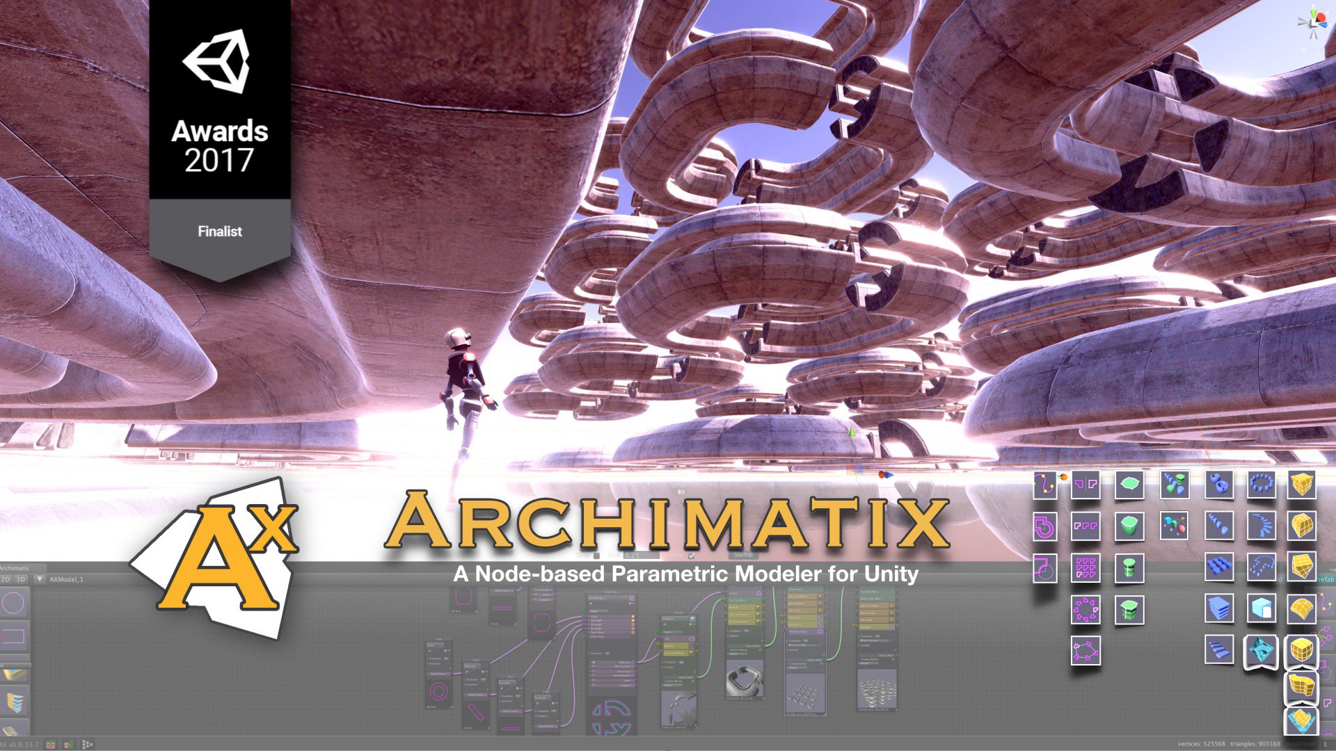 archimatix's profile banner image