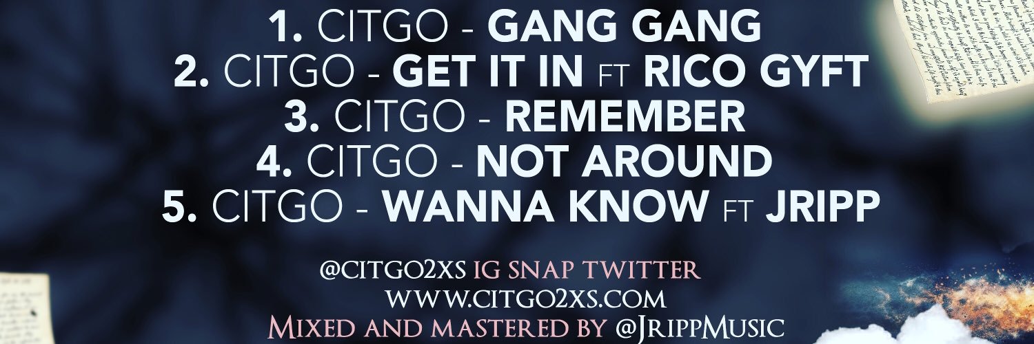 CitgoGang's profile banner image