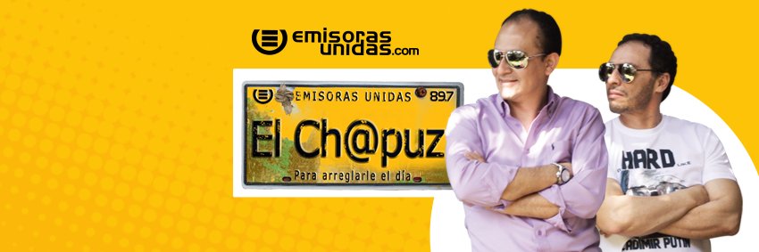 ElChapuz's profile banner image