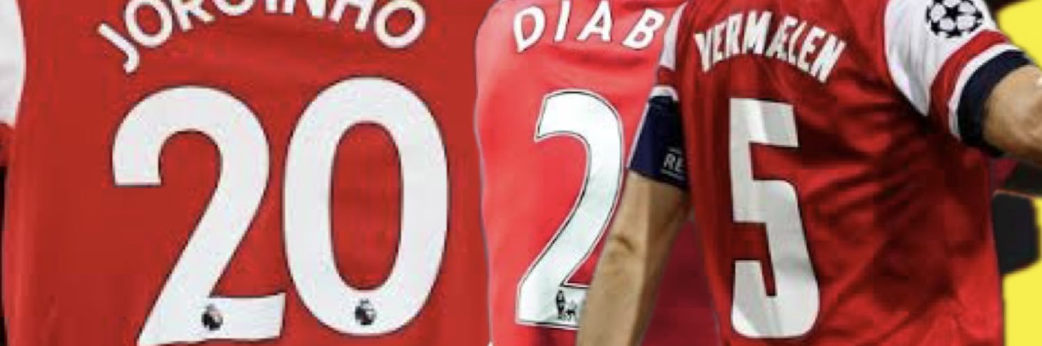 gooner@ベン白 banner