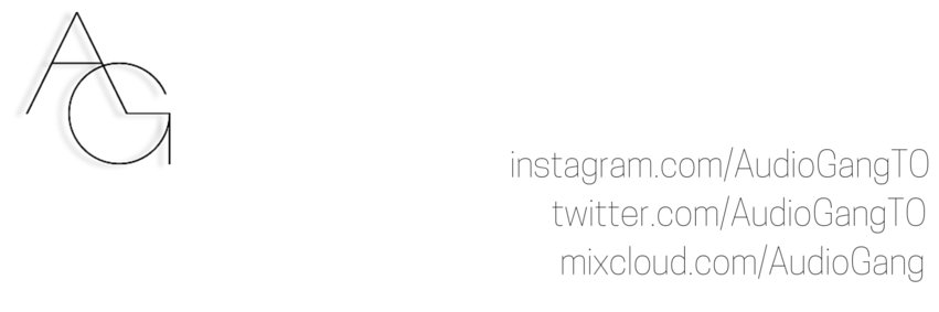 AudioGangTO's profile banner image