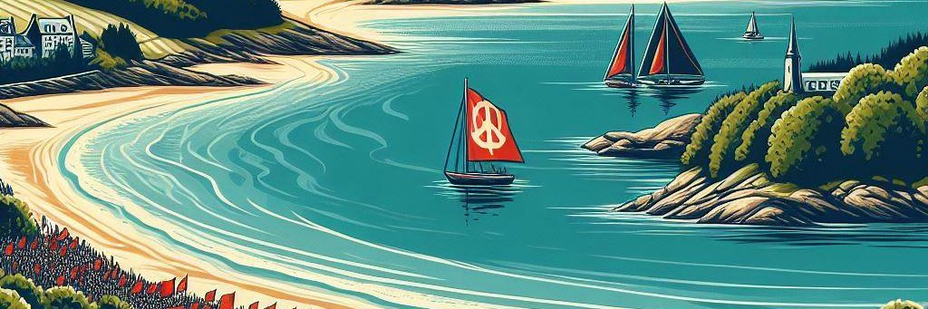 L'hermine rouge banner