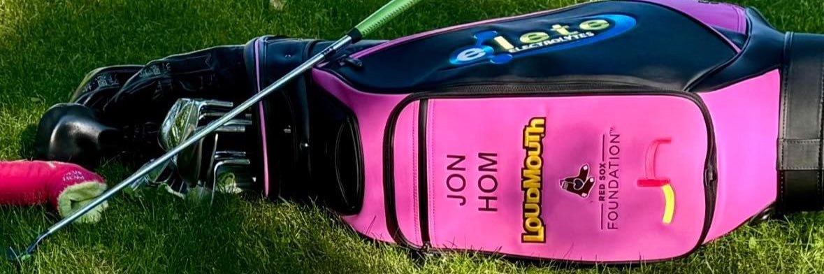 JonHomGolf's profile banner image