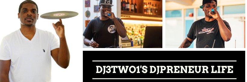 dj3two1's profile banner image