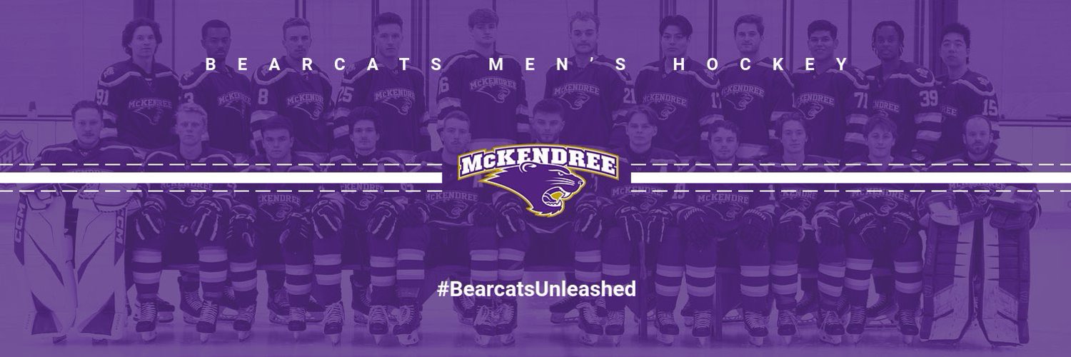 McKendree Bearcats Hockey Profile Banner