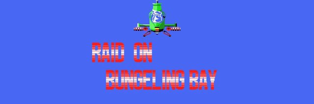 bungeling01's profile banner image
