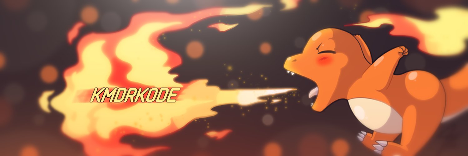kmdrkode's profile banner image