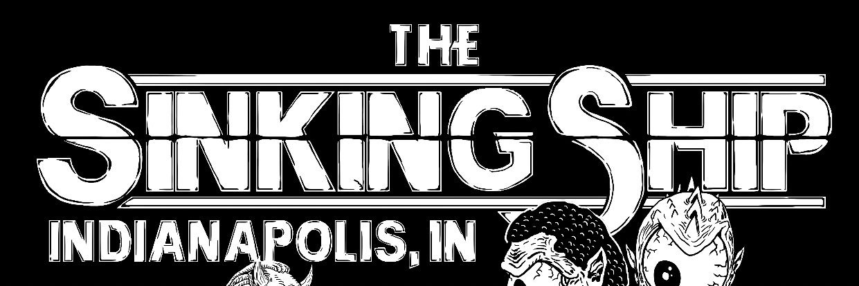 The Sinking Ship banner