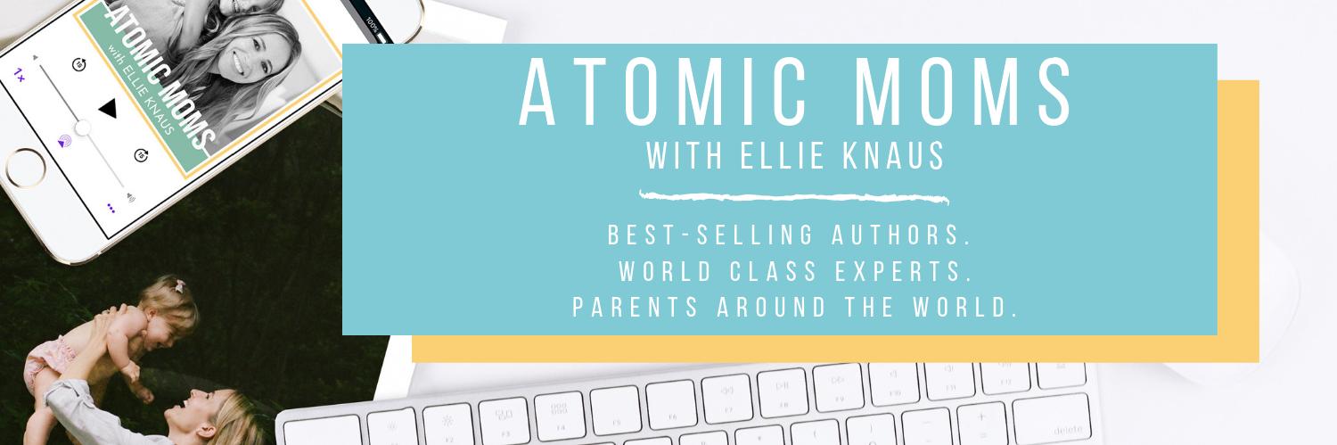 Atomic Moms banner