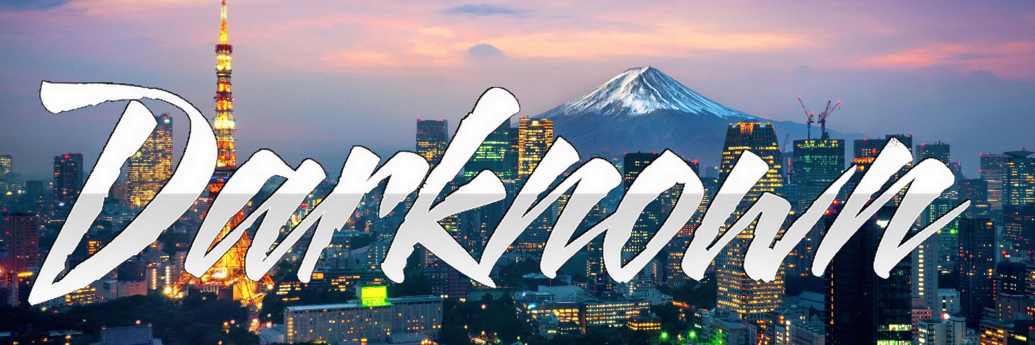 Darknown97one's profile banner image