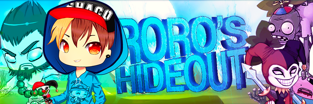 RoRoHideout's profile banner image