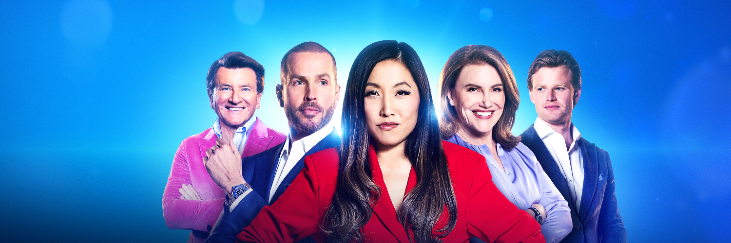 Shark Tank Australia banner