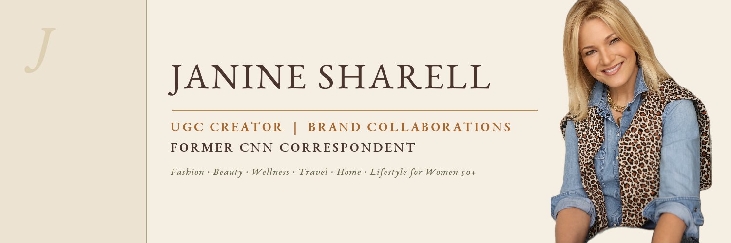 JanineSharell's profile banner image