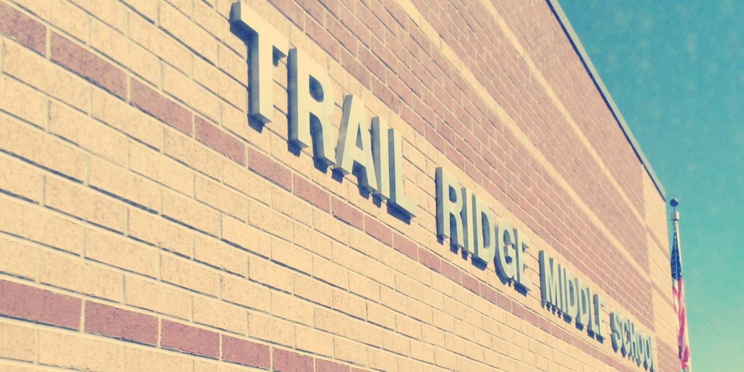 Trail Ridge MS banner