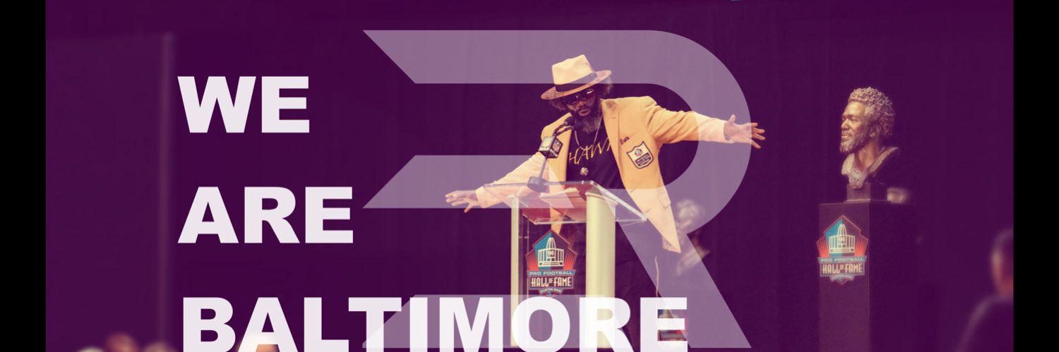 Ed Reed Foundation banner