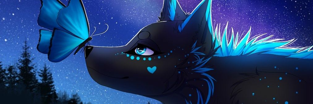 Willow the RainFawn banner