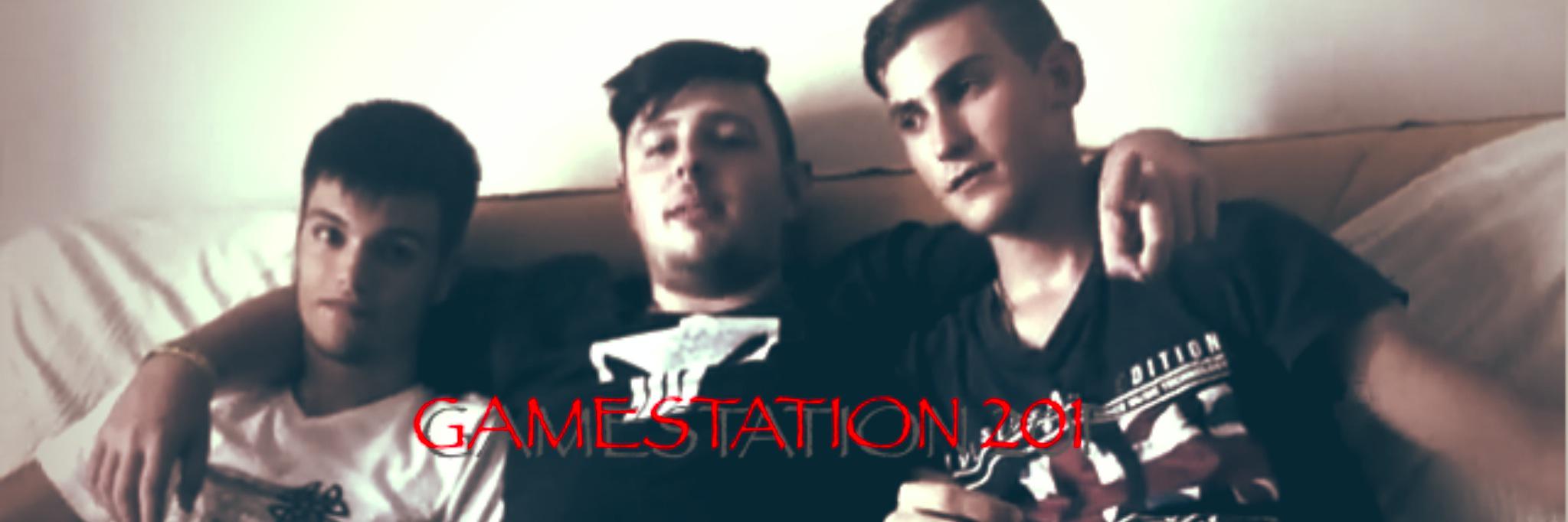 Gamestation201's profile banner image