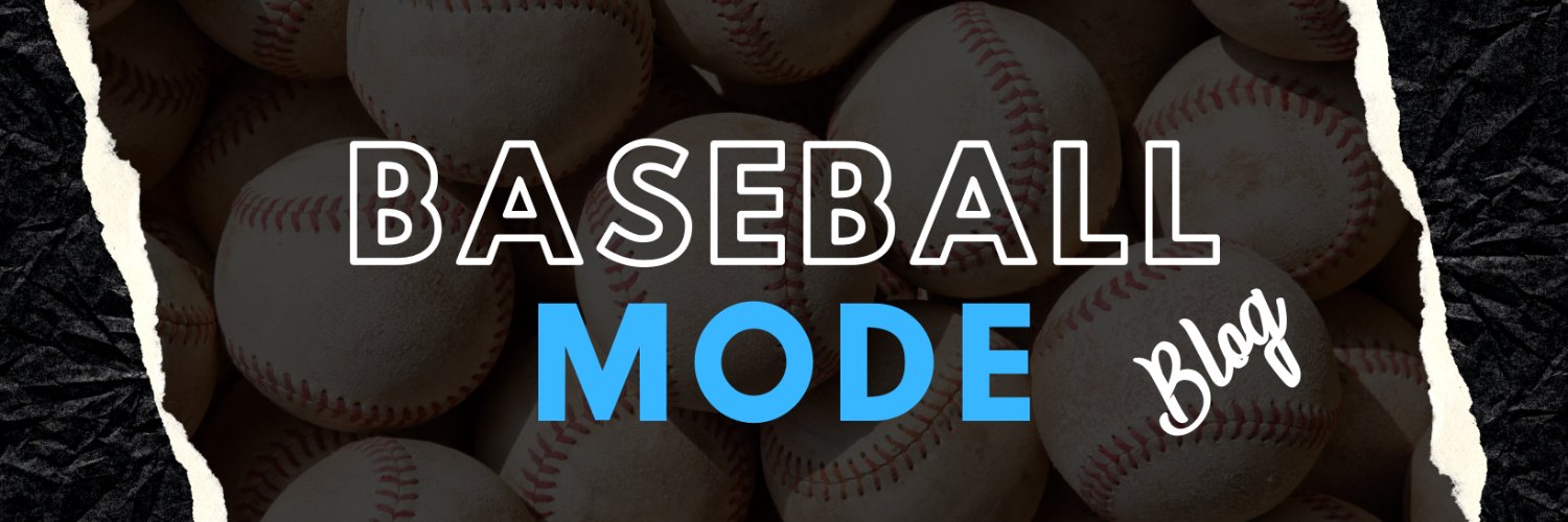 Baseball_Mode's profile banner image