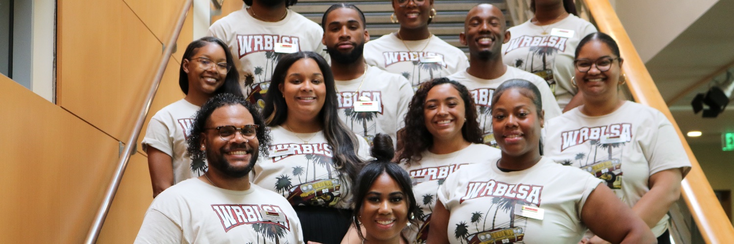 NBLSA | Western Region banner