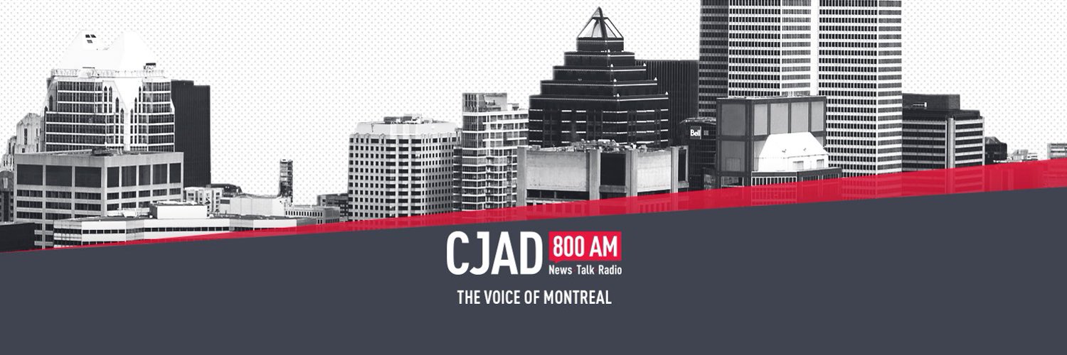 CJAD 800 Montreal Profile Banner