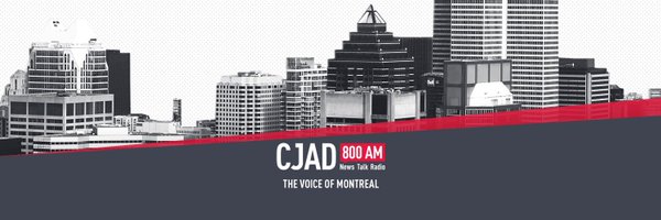 CJAD800 Profile Banner