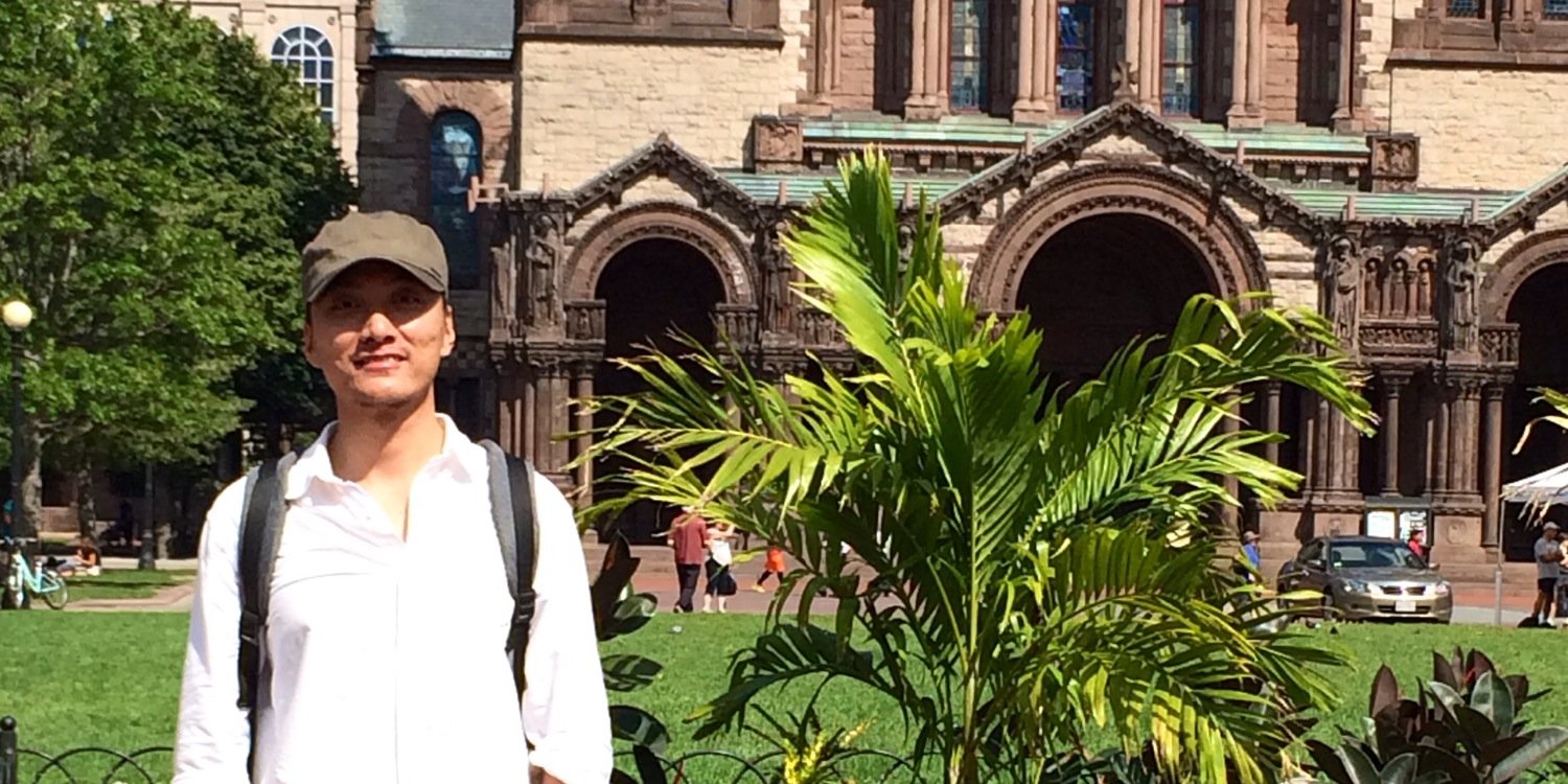 Fuyangshan's profile banner image