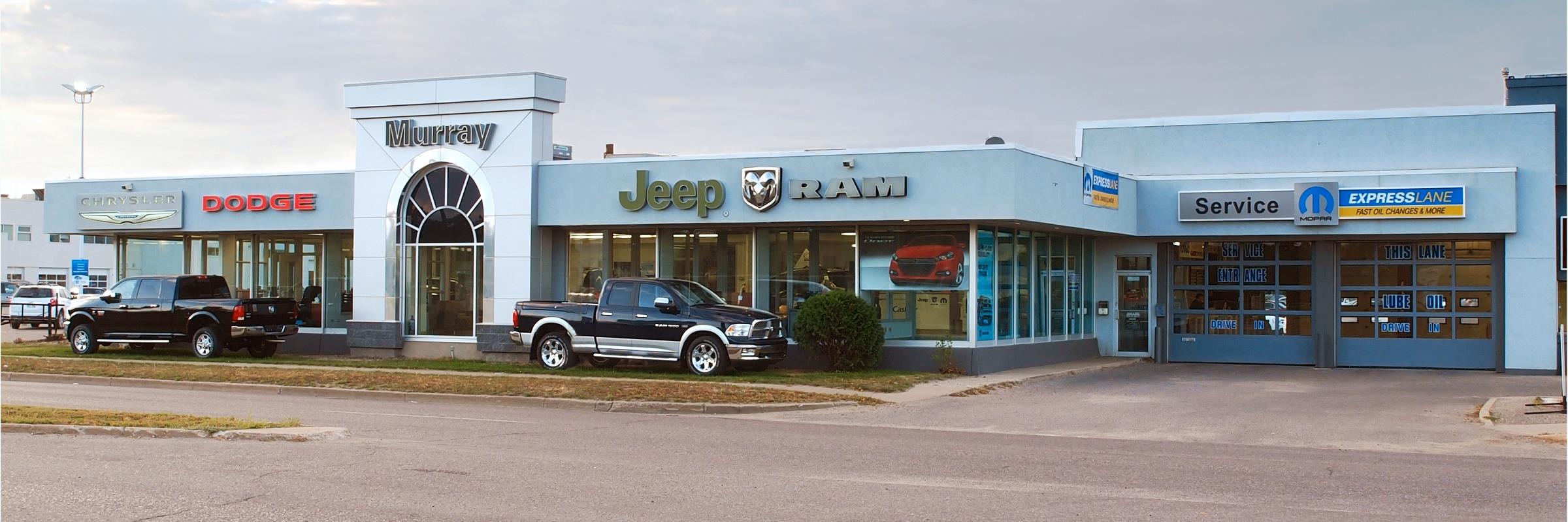 murraychrysler's profile banner image