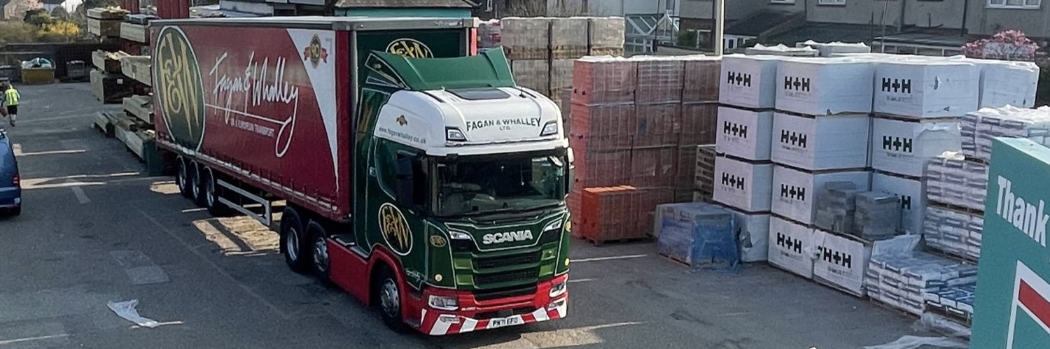 TruckerWard's profile banner image