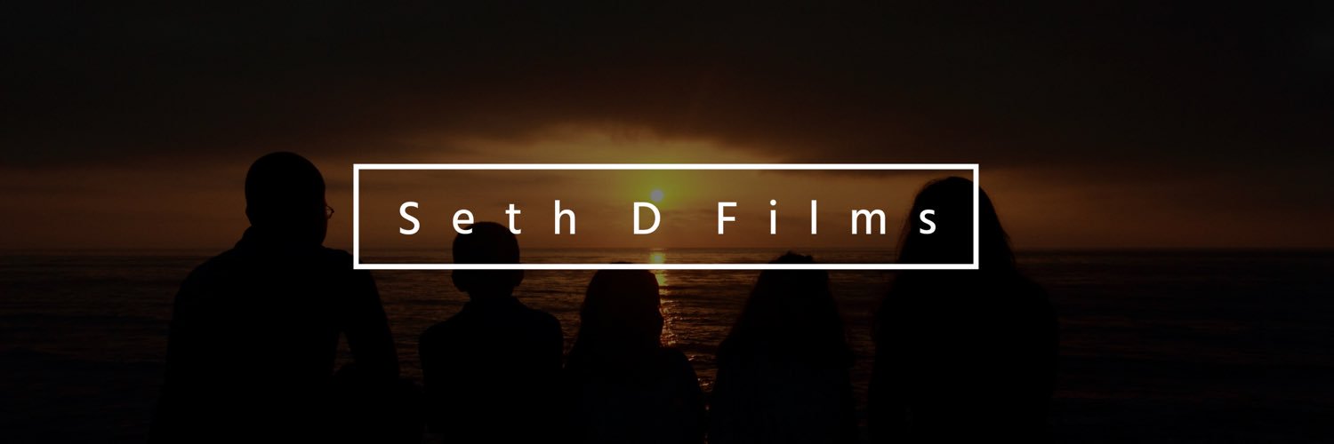 sethdfilms's profile banner image