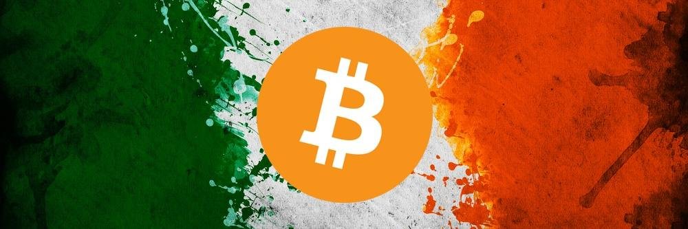 Bitcoins In Ireland banner