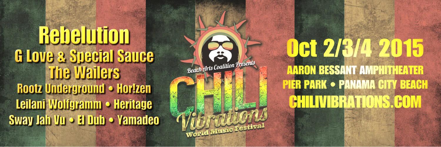 Chilivibrations's profile banner image