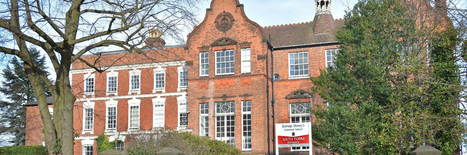 BVGS_SixthForm's profile banner image