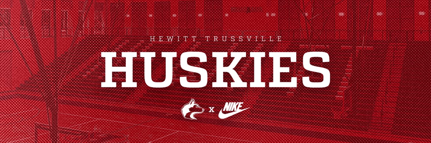 Hewitt-Trussville Basketball's banner