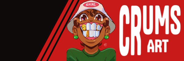 CRUMSART Profile Banner