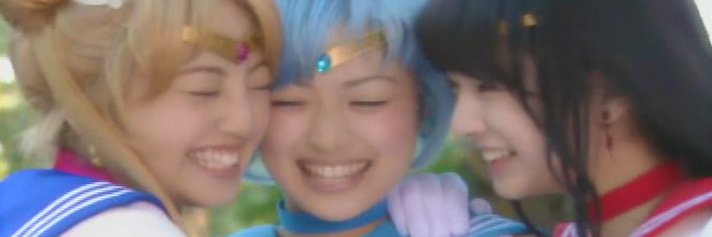 Sailor Moon Livetweet @ funny display name banner