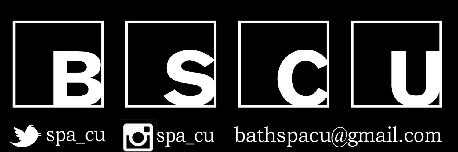 Bath Spa CU - BSCU banner
