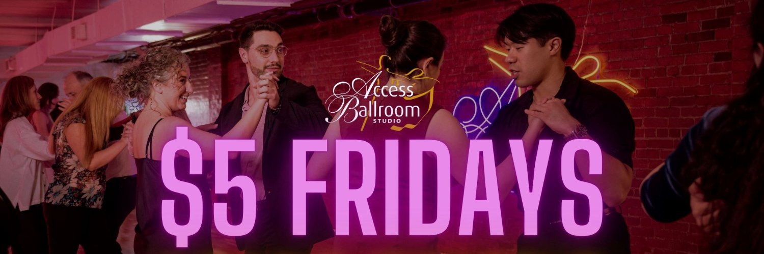 AccessBallroom's profile banner image