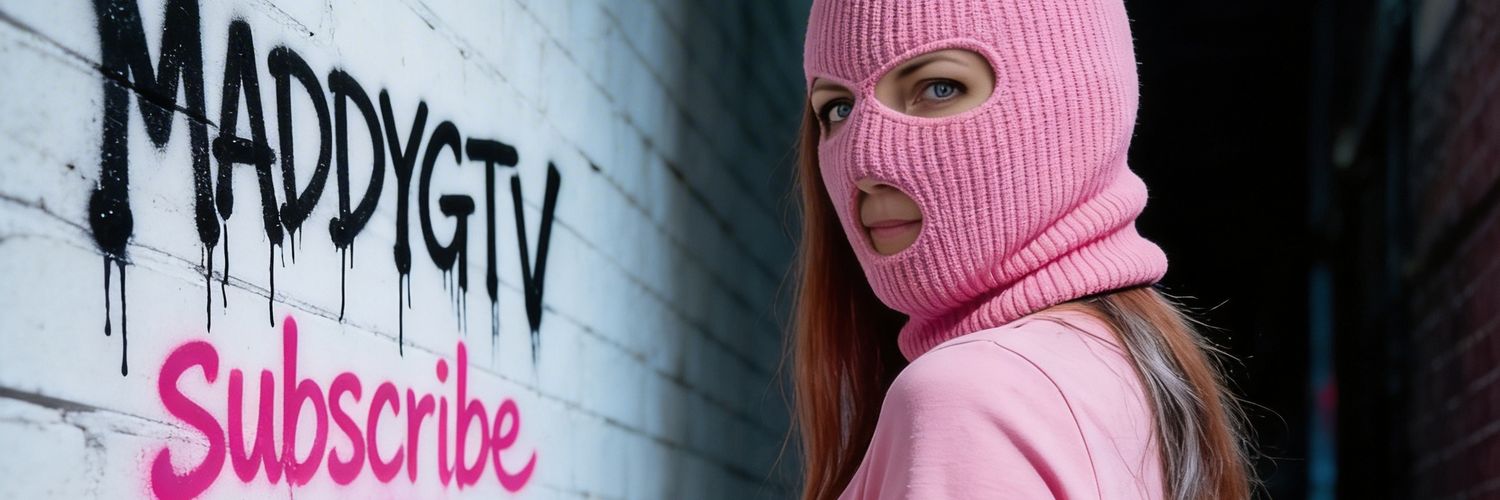 MaddyGTV's profile banner image