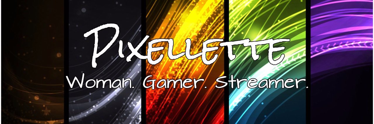Pixellette_'s profile banner image