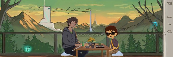 AuriosWeb3 Profile Banner