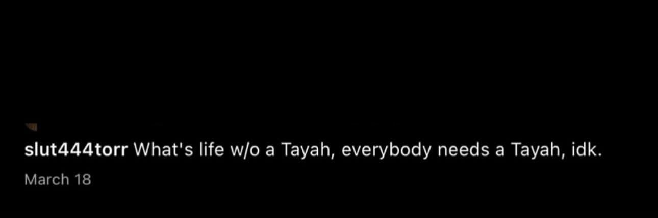 LewisTayah's profile banner image