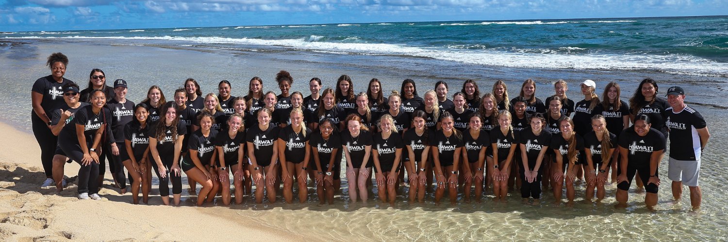 Hawaii XC/T&F's banner