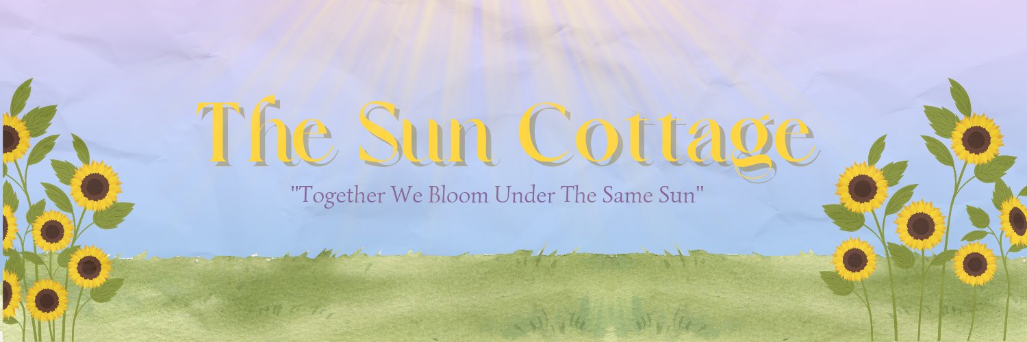 ofSunCottage's profile banner image