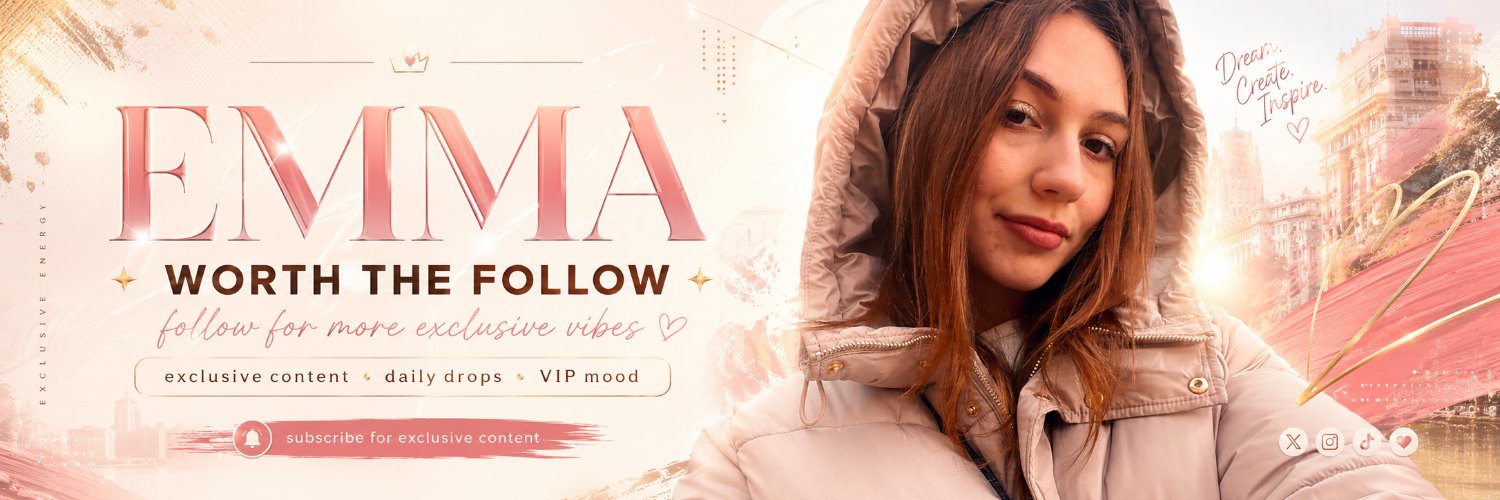 Emma Velvet 😈🖤 banner