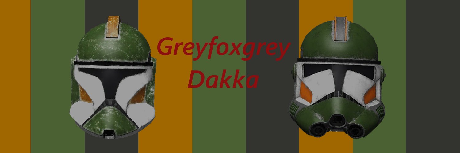 Greyfoxgrey's profile banner image
