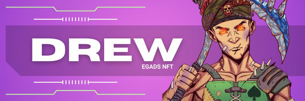 DREW banner